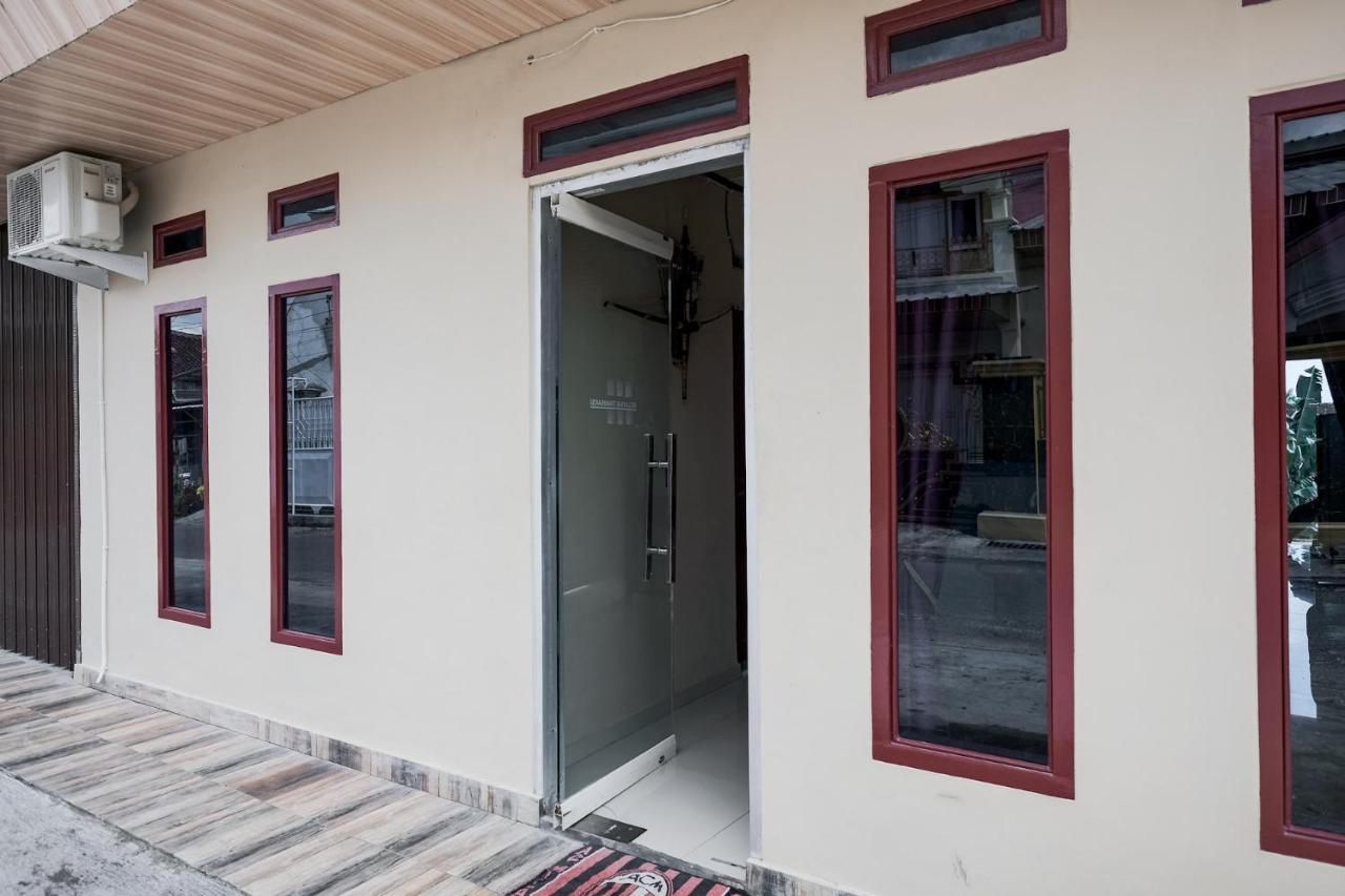 Reddoorz Near Jalan Perintis Kemerdekaan Lampung باندار لامبونغ المظهر الخارجي الصورة